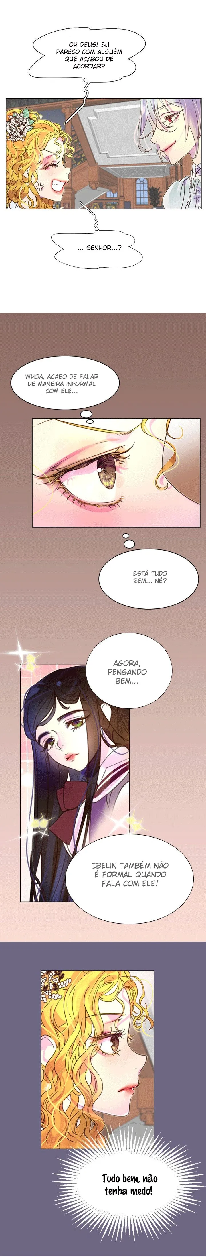 Miss Not-So Sidekick Capítulo 40 Página 15