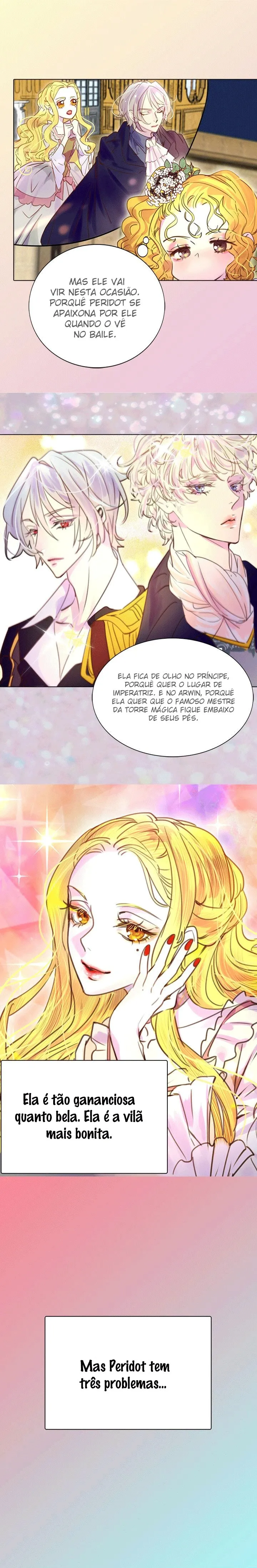 Miss Not-So Sidekick Capítulo 40 Página 2