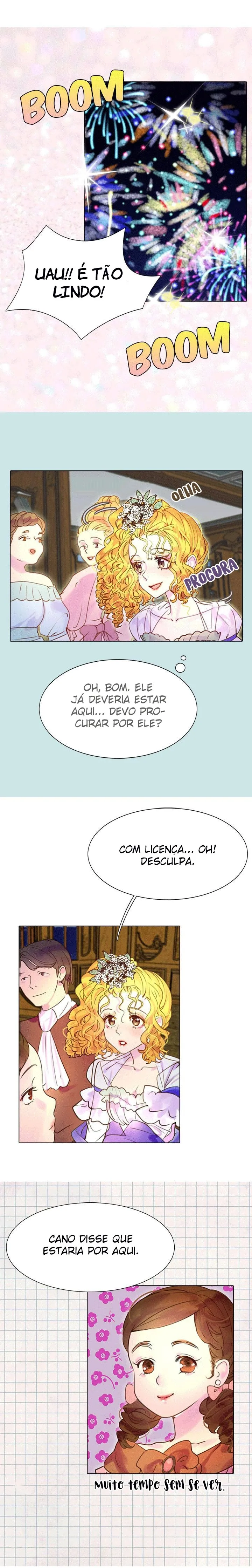 Miss Not-So Sidekick Capítulo 40 Página 5