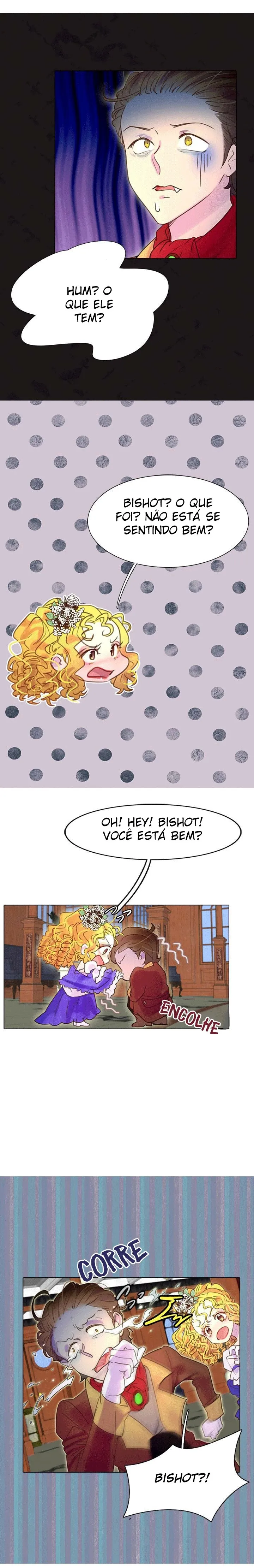 Miss Not-So Sidekick Capítulo 40 Página 7