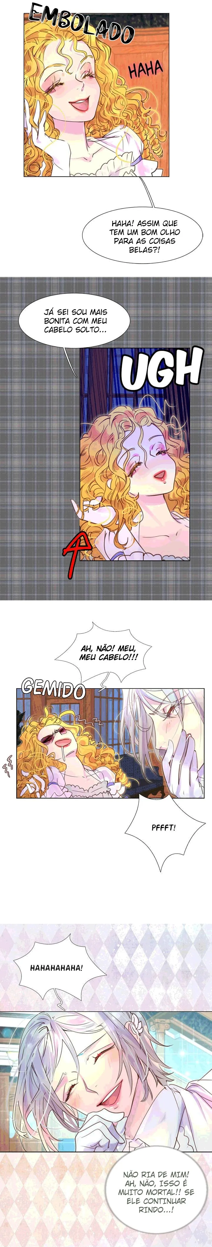 Miss Not-So Sidekick Capítulo 41 Página 10