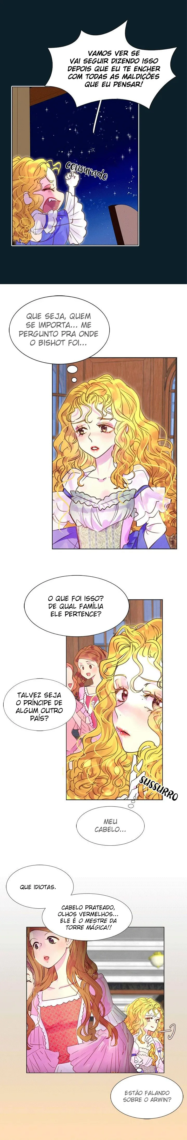 Miss Not-So Sidekick Capítulo 41 Página 13