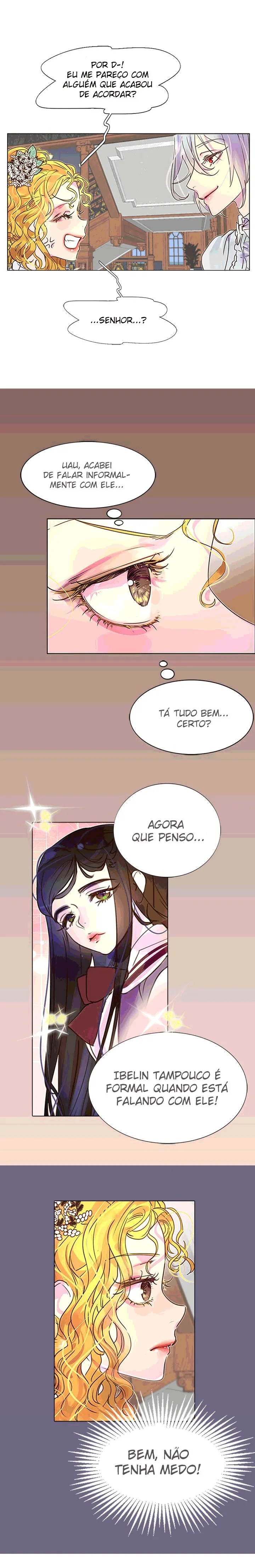 Miss Not-So Sidekick Capítulo 41 Página 2