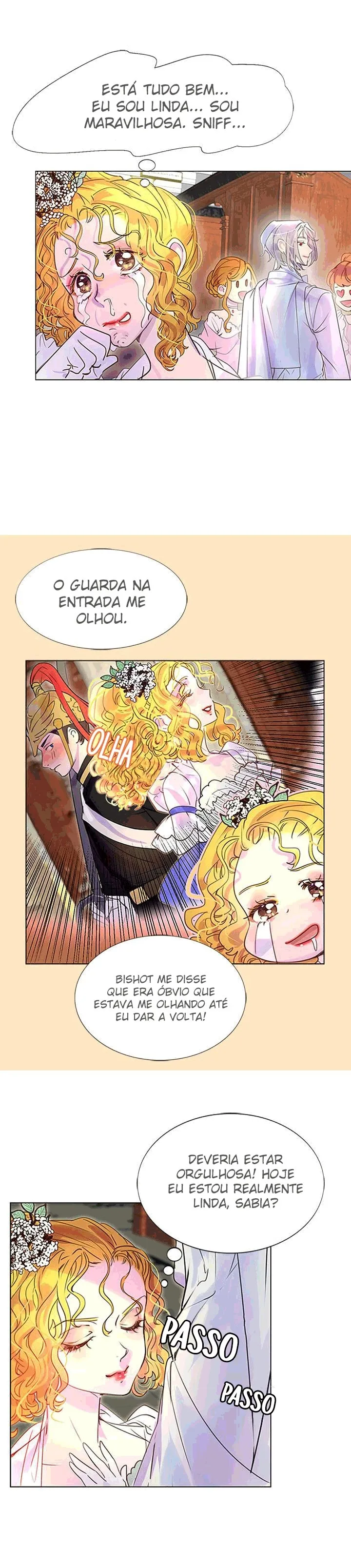 Miss Not-So Sidekick Capítulo 41 Página 4