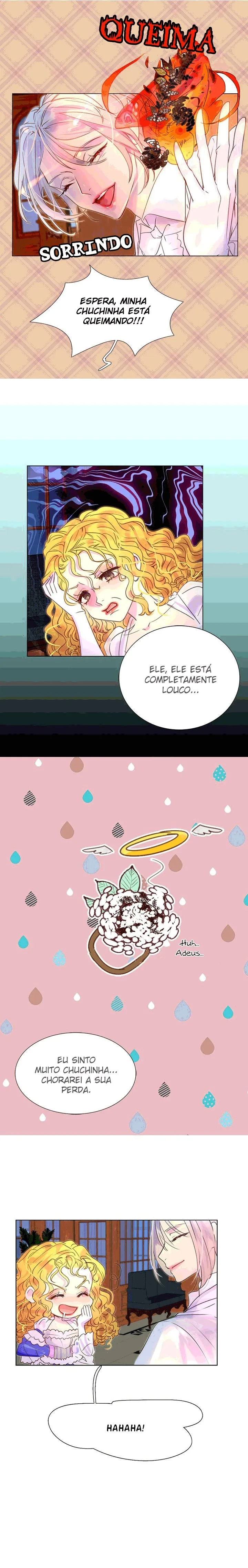 Miss Not-So Sidekick Capítulo 41 Página 9