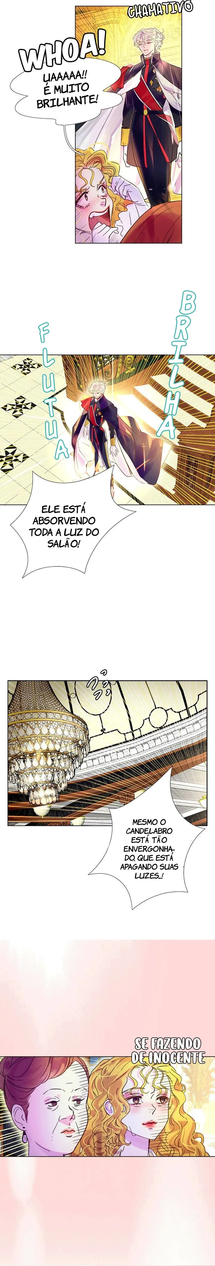 Miss Not-So Sidekick Capítulo 42 Página 10