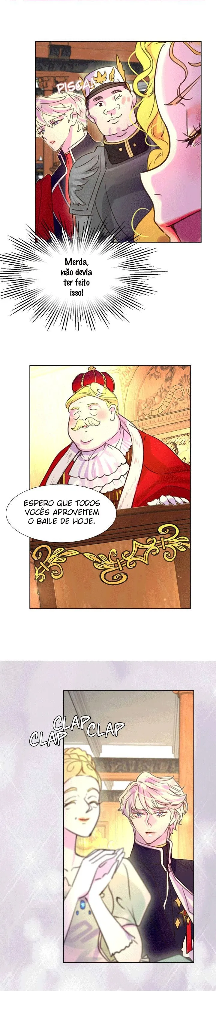 Miss Not-So Sidekick Capítulo 42 Página 12