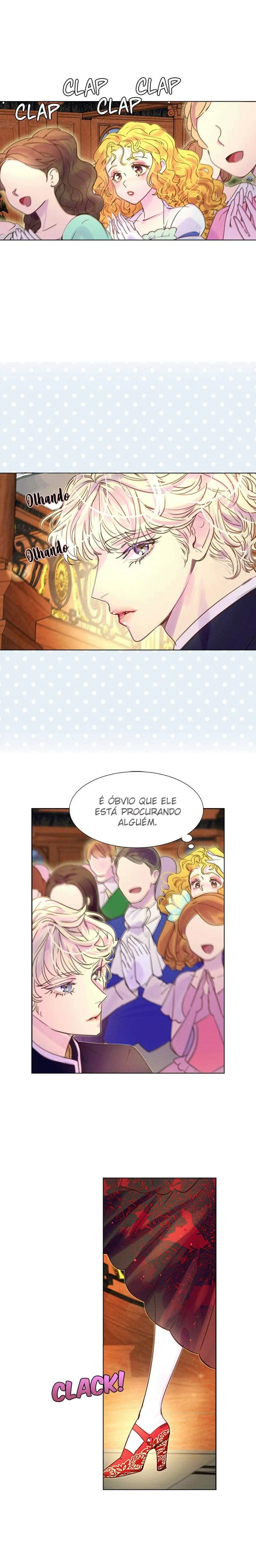Miss Not-So Sidekick Capítulo 42 Página 13