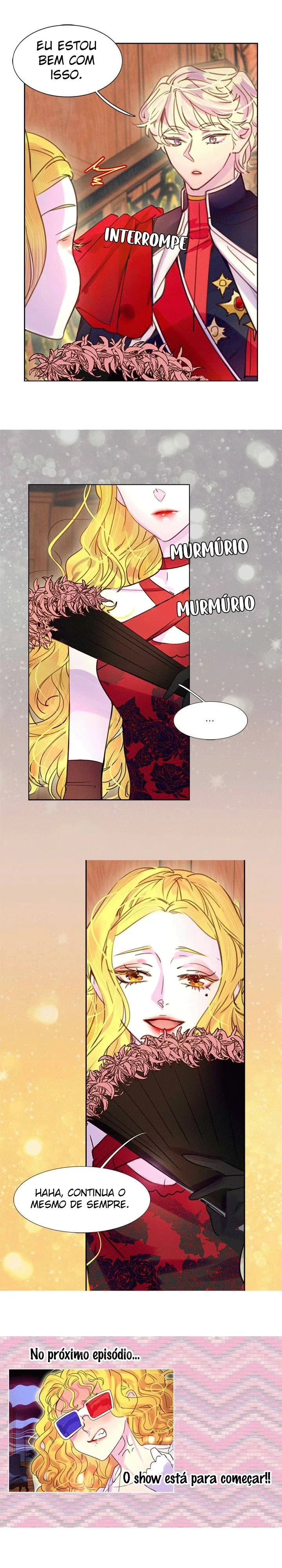 Miss Not-So Sidekick Capítulo 42 Página 16