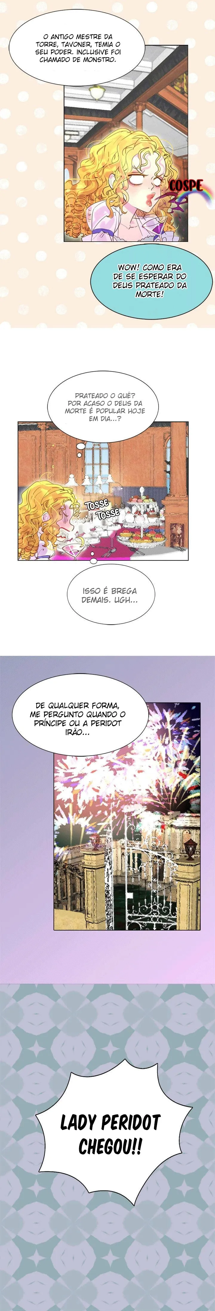 Miss Not-So Sidekick Capítulo 42 Página 2