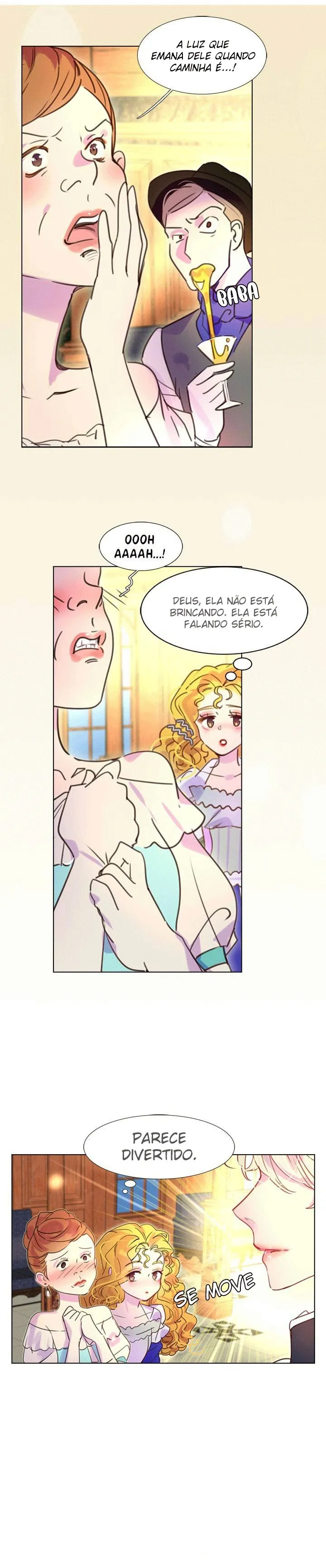 Miss Not-So Sidekick Capítulo 42 Página 9