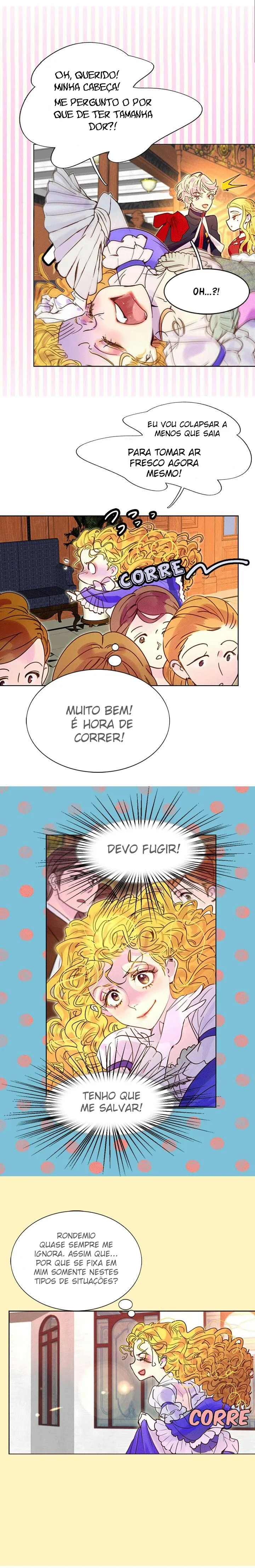 Miss Not-So Sidekick Capítulo 43 Página 10