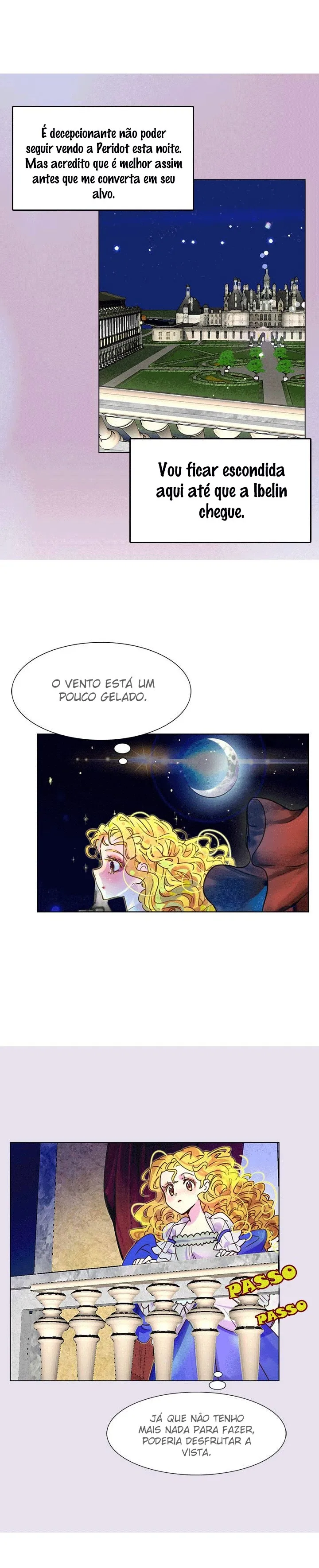 Miss Not-So Sidekick Capítulo 43 Página 12