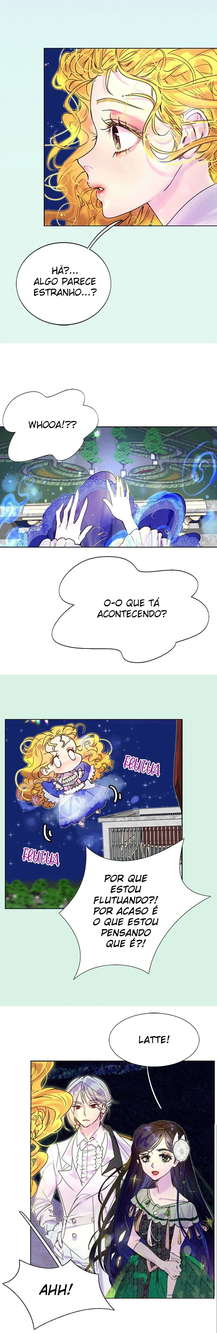 Miss Not-So Sidekick Capítulo 43 Página 14