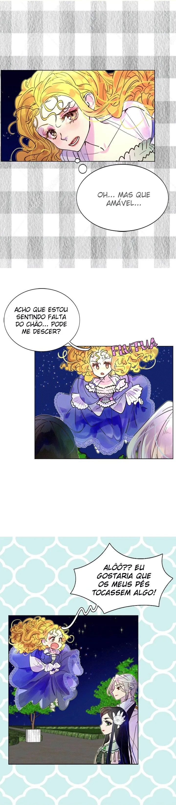 Miss Not-So Sidekick Capítulo 43 Página 16