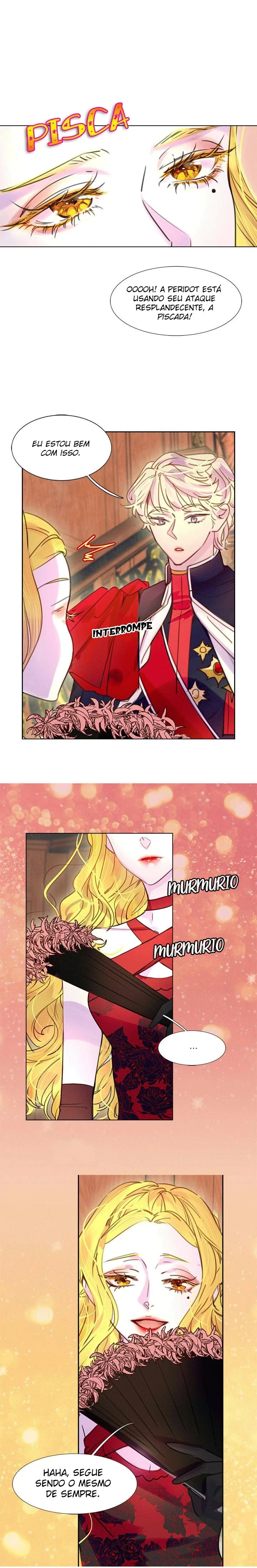 Miss Not-So Sidekick Capítulo 43 Página 2