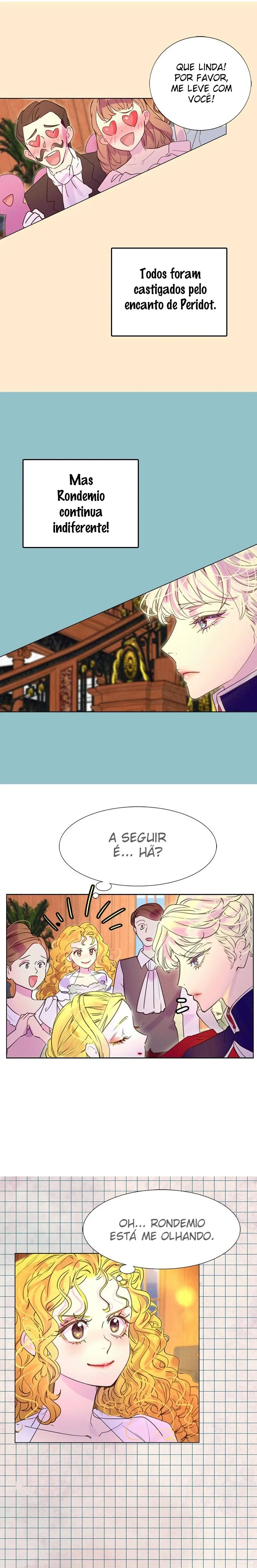 Miss Not-So Sidekick Capítulo 43 Página 7