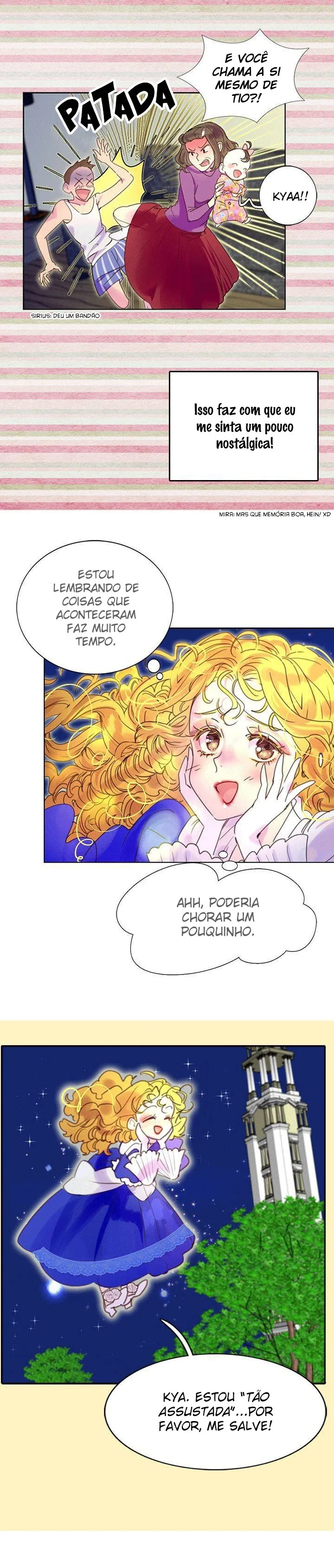 Miss Not-So Sidekick Capítulo 44 Página 12
