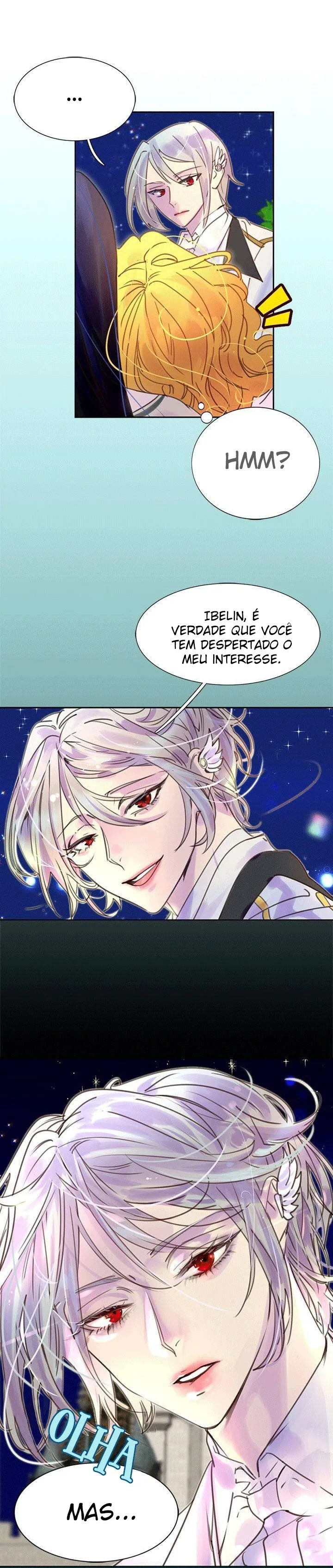 Miss Not-So Sidekick Capítulo 44 Página 15