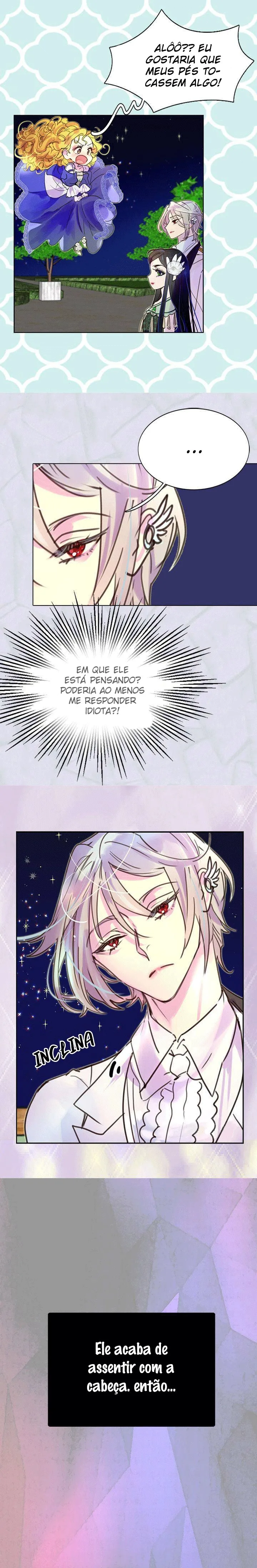 Miss Not-So Sidekick Capítulo 44 Página 2
