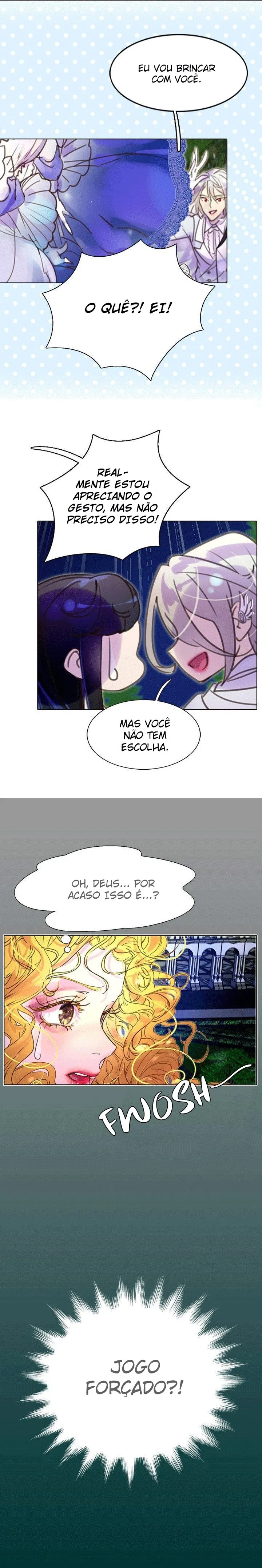 Miss Not-So Sidekick Capítulo 44 Página 4