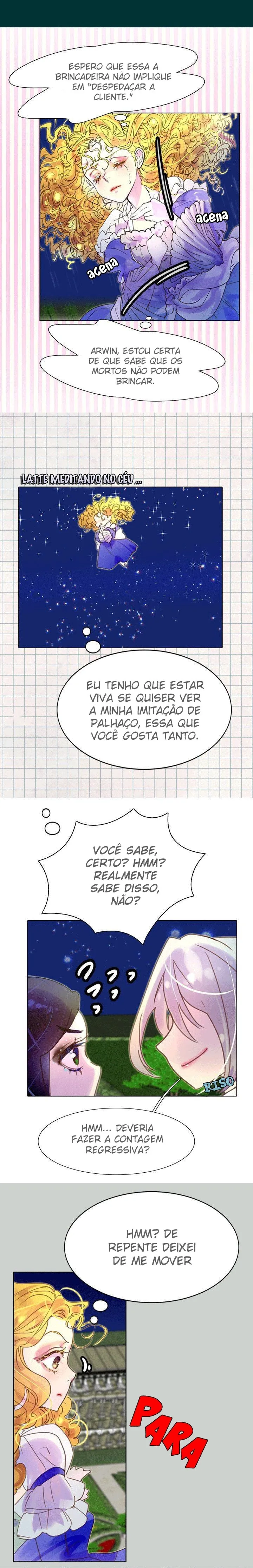 Miss Not-So Sidekick Capítulo 44 Página 5