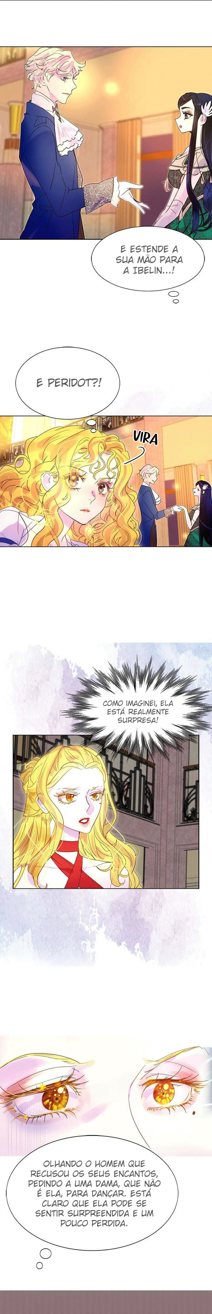Miss Not-So Sidekick Capítulo 45 Página 13