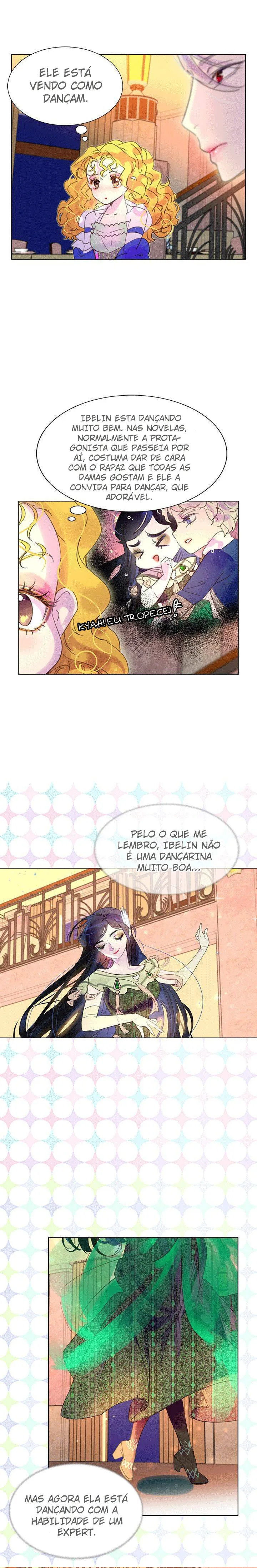 Miss Not-So Sidekick Capítulo 45 Página 15