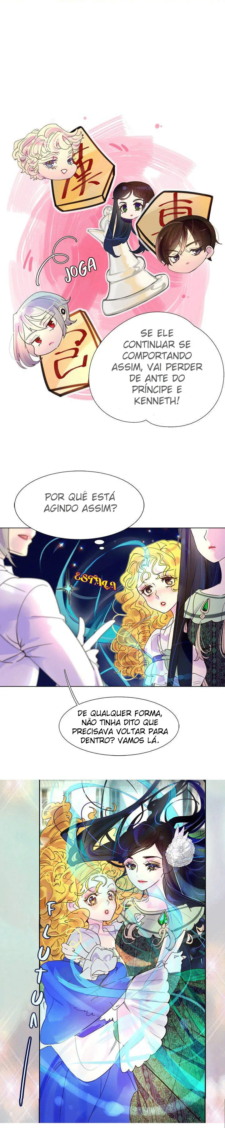 Miss Not-So Sidekick Capítulo 45 Página 5