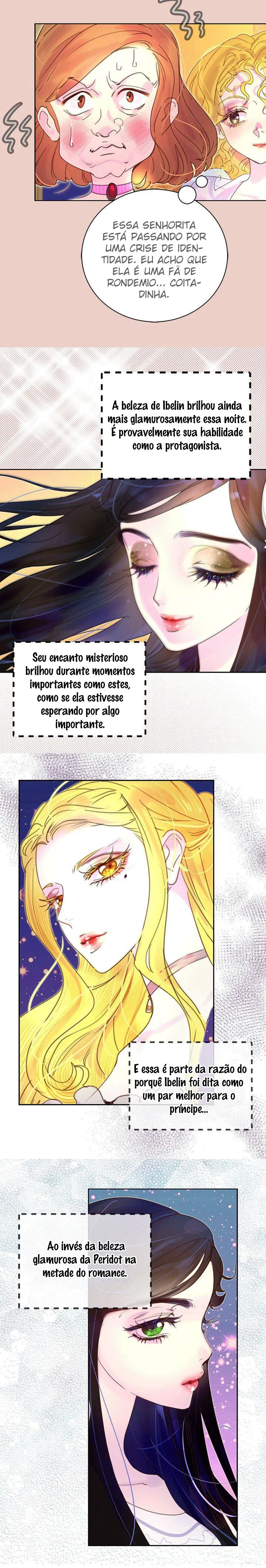 Miss Not-So Sidekick Capítulo 46 Página 11