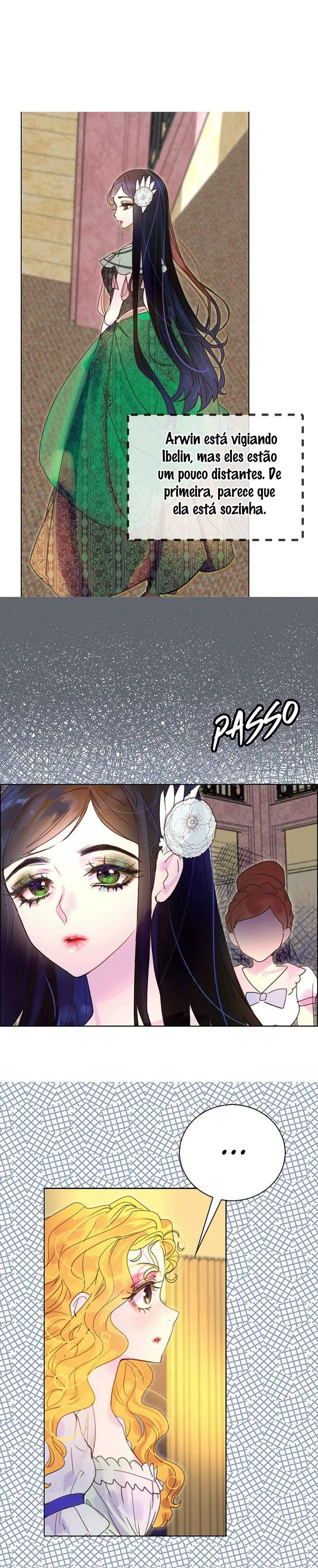 Miss Not-So Sidekick Capítulo 46 Página 16