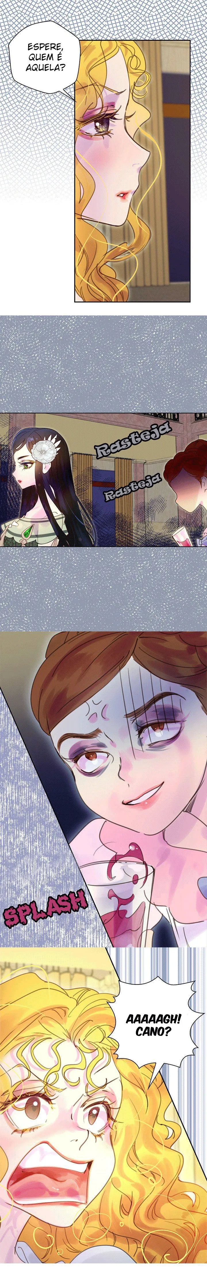 Miss Not-So Sidekick Capítulo 46 Página 17