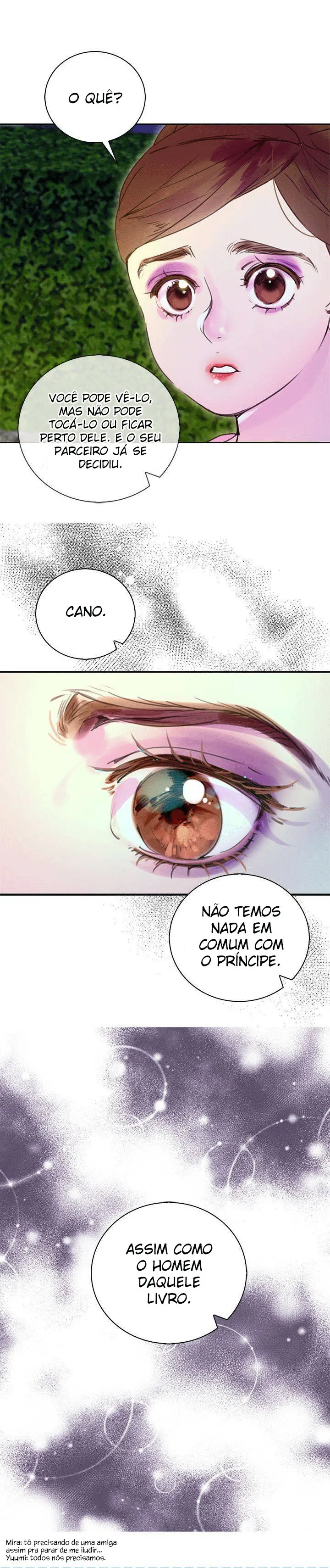 Miss Not-So Sidekick Capítulo 47 Página 13