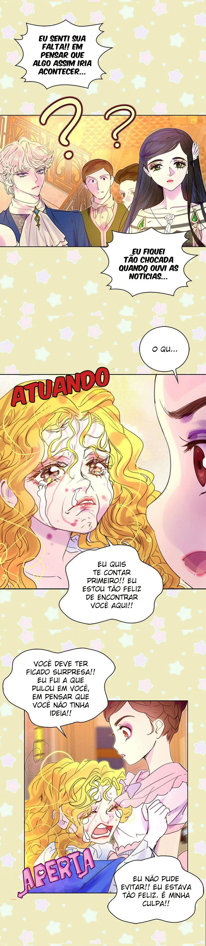 Miss Not-So Sidekick Capítulo 47 Página 8
