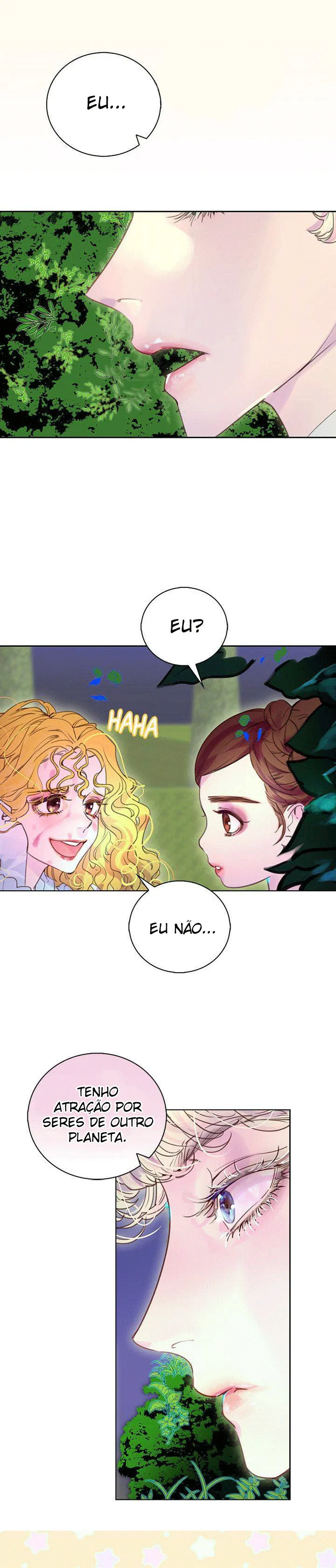 Miss Not-So Sidekick Capítulo 48 Página 13