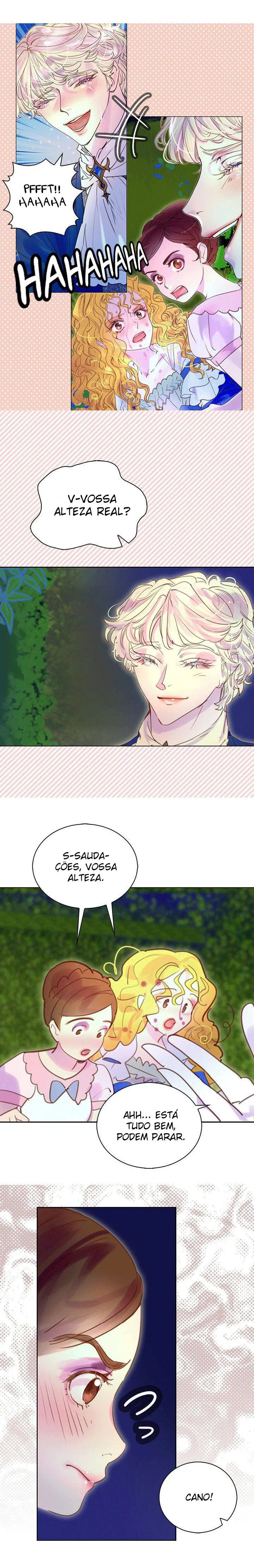 Miss Not-So Sidekick Capítulo 48 Página 15