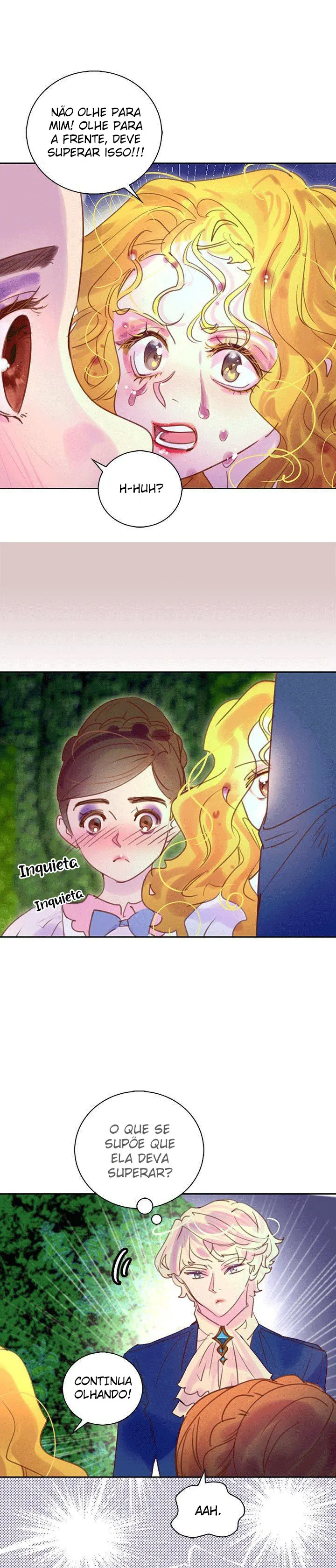 Miss Not-So Sidekick Capítulo 48 Página 16