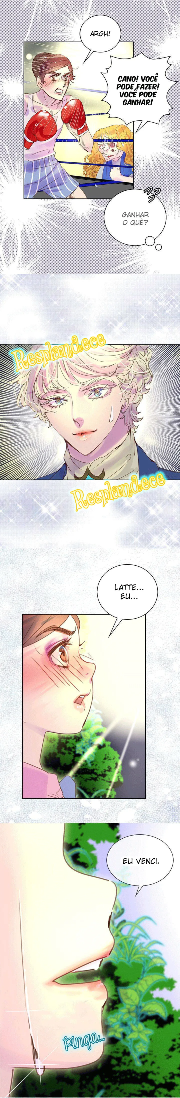 Miss Not-So Sidekick Capítulo 48 Página 17