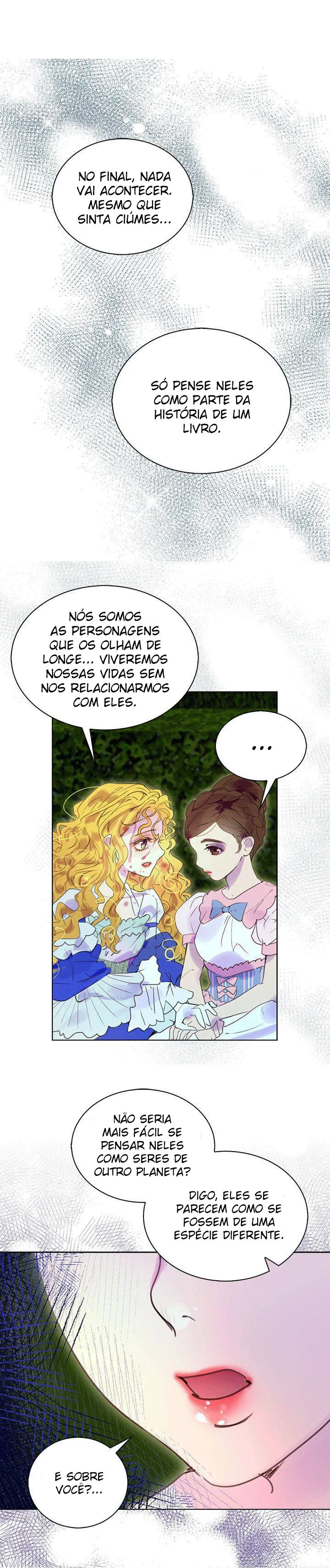 Miss Not-So Sidekick Capítulo 48 Página 4