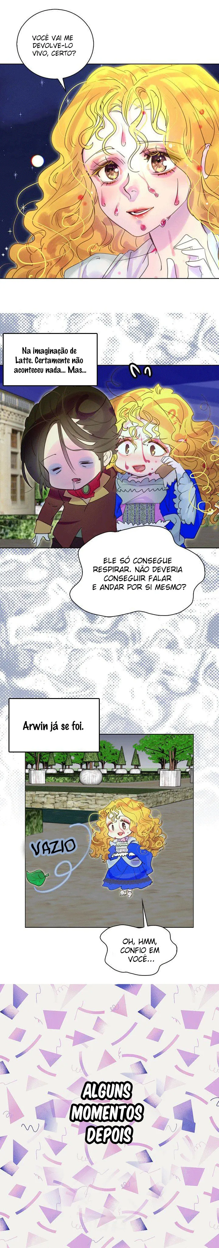 Miss Not-So Sidekick Capítulo 49 Página 11