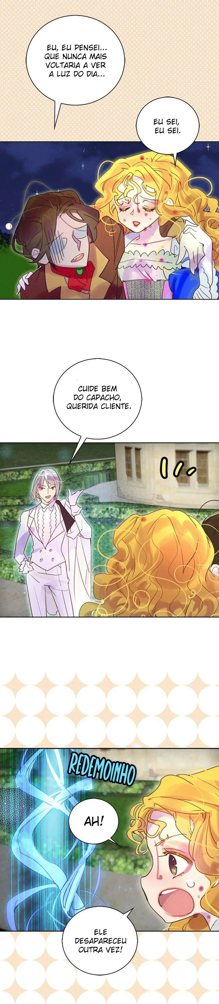 Miss Not-So Sidekick Capítulo 49 Página 13