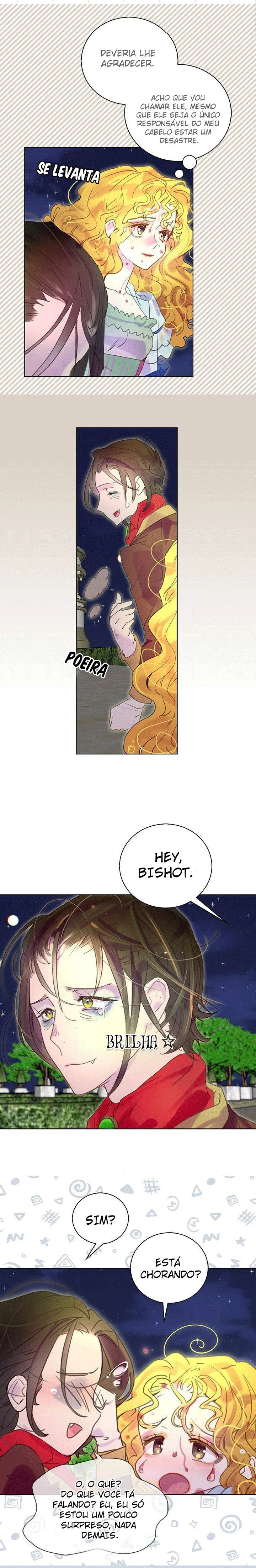 Miss Not-So Sidekick Capítulo 49 Página 14