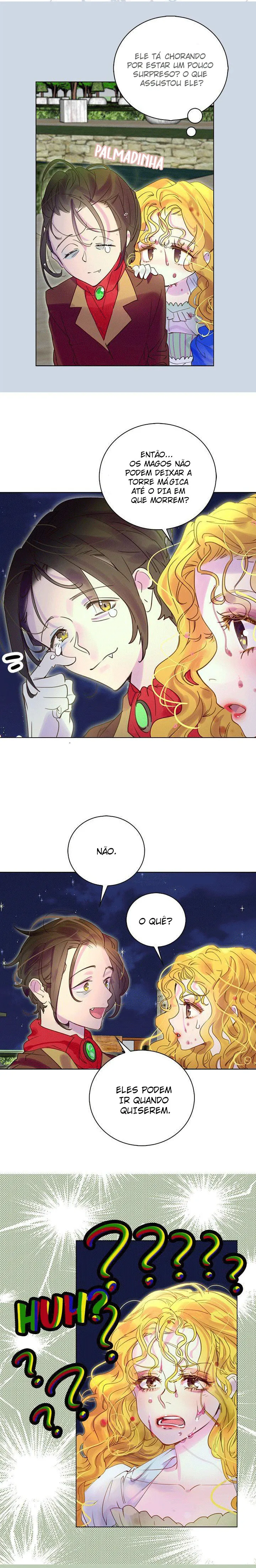 Miss Not-So Sidekick Capítulo 49 Página 15