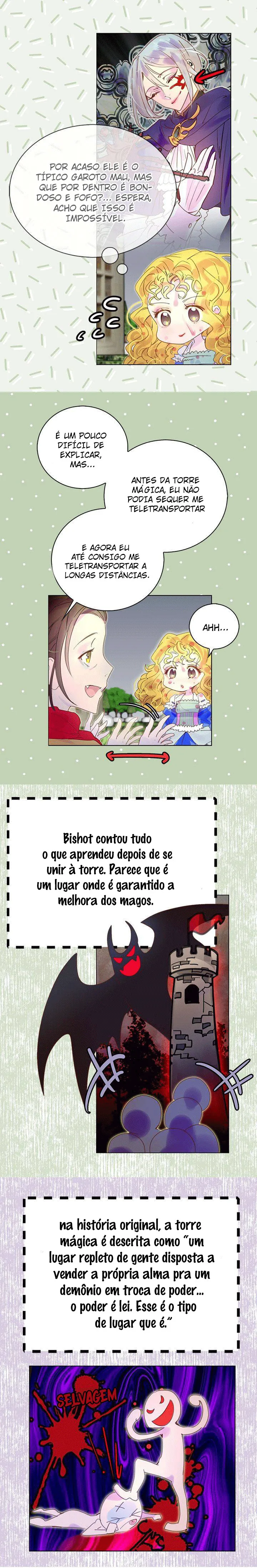 Miss Not-So Sidekick Capítulo 49 Página 17