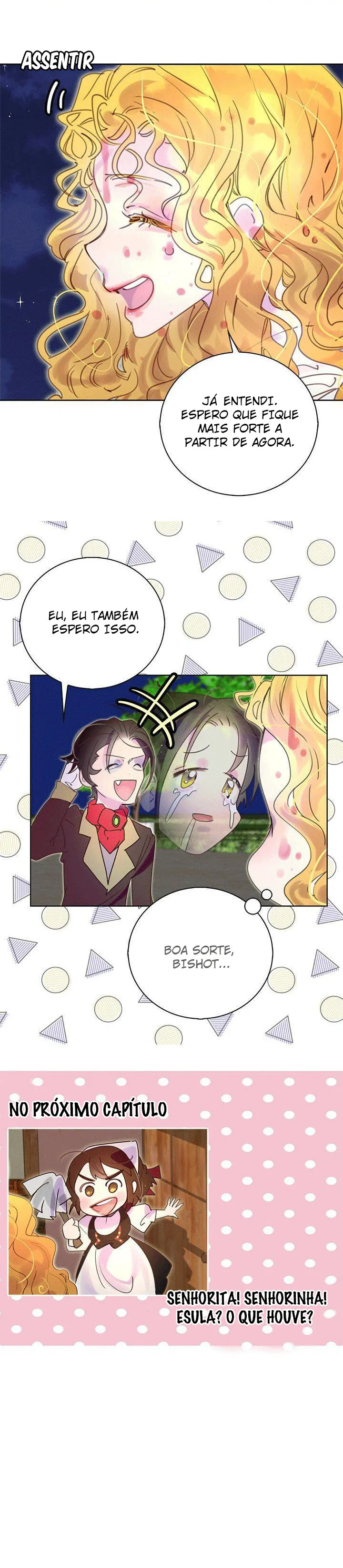Miss Not-So Sidekick Capítulo 49 Página 18