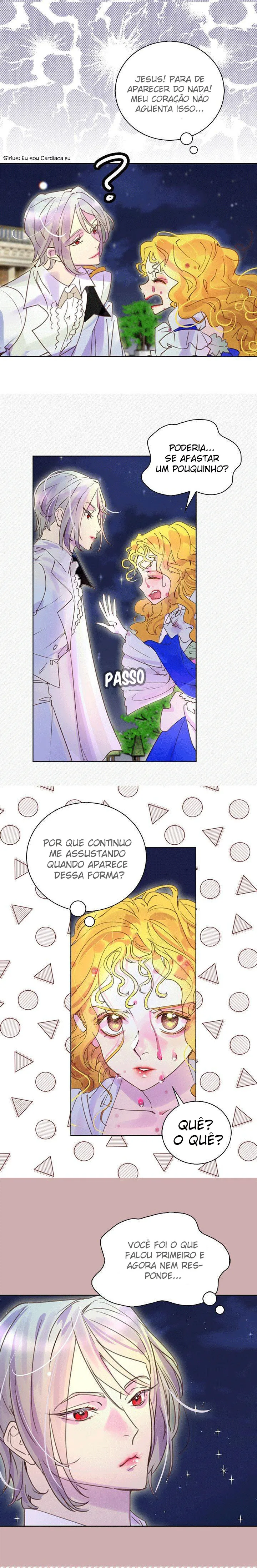 Miss Not-So Sidekick Capítulo 49 Página 7