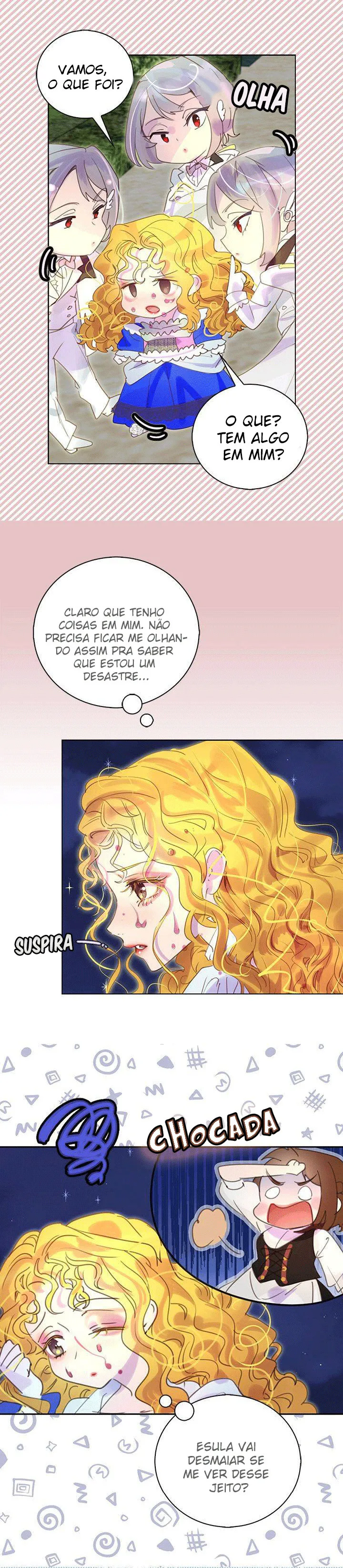 Miss Not-So Sidekick Capítulo 49 Página 8