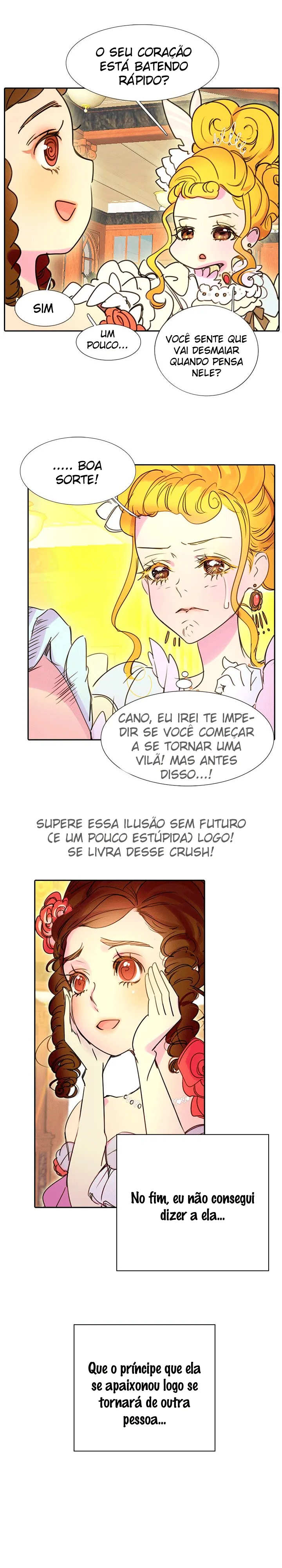 Miss Not-So Sidekick Capítulo 5 Página 6