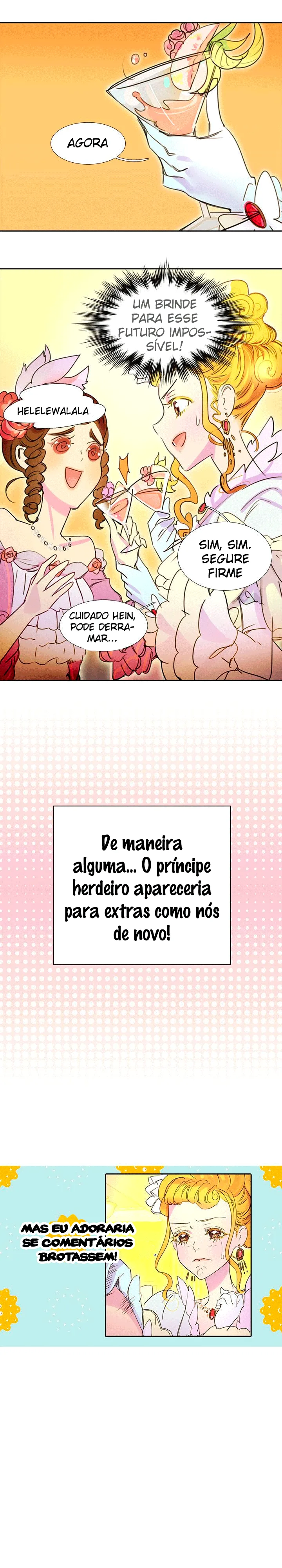 Miss Not-So Sidekick Capítulo 5 Página 7