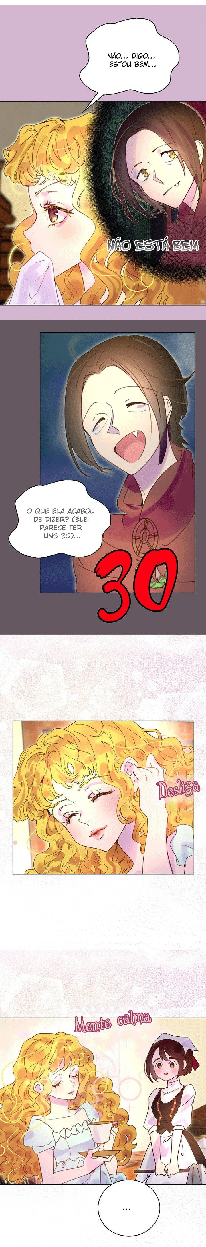 Miss Not-So Sidekick Capítulo 50 Página 14
